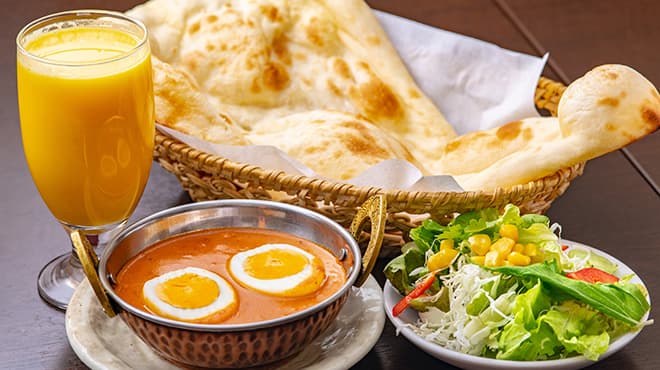 さくらアジアンダイニング&バーのランチセット